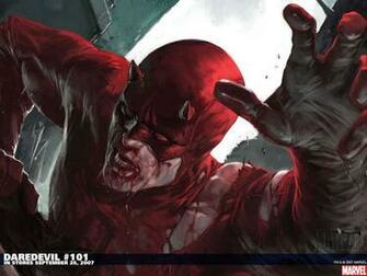 Daredevil Marvel Comics Wallpaper