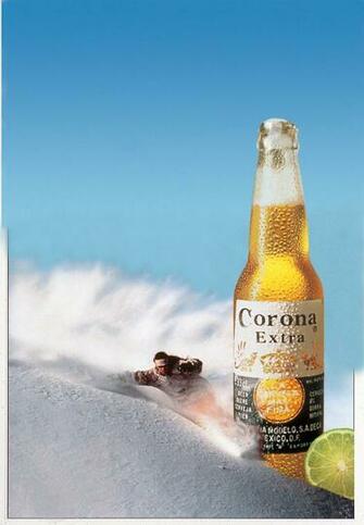 Find Your Beach Corona Wallpaper