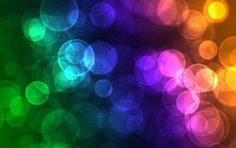 Abstract Digital Bubbles High Definition Amazing Desktop Background