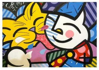 Best Britto Wallpaper