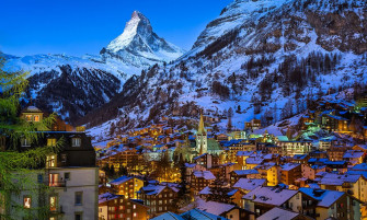 Magical Switzerland Tour Grand European Travel
