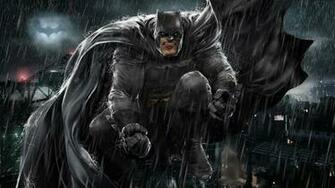 Frank Miller S Dark Knight By Uncannyknack