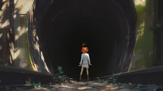 The Promised Neverland Wallpaper