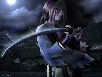 Wallpaper Samurai X HD Full Size Wallpapermine