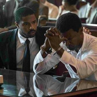 Michael B Jordan S A Superfan Of Delaware Bryan Stevenson