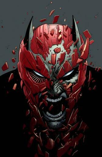 Presworld Batman And Red Hood