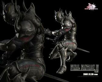 Image Final Fantasy Iv Wallpaper Cecil Black Knight