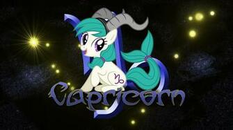 Zodiac Signs Capricorn Wallpaper Image High Definition For
