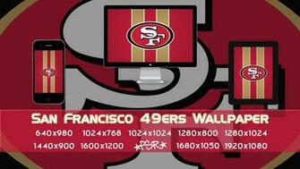San Francisco 49ers Wallpaper By Pasar3 Customization Other