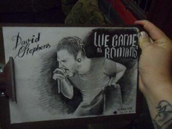 We Came As Romans Wallpaper Hope David Stephens