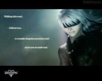 Kingdom Hearts Riku
