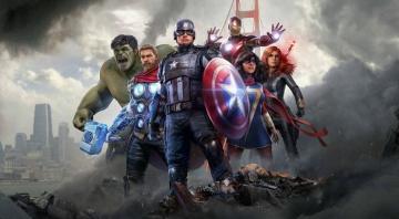 Where Is Our Marvel S Avengers Ps4 Re Playstation Universe