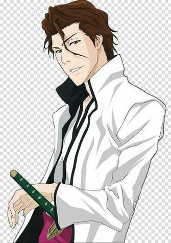 S Suke Aizen Rangiku Matsumoto Renji Abarai Byakuya Kuchiki Ichigo