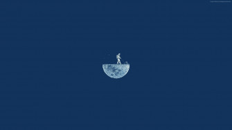 Top Dark Blue Aesthetic Wallpaper Full HD 4k To Use