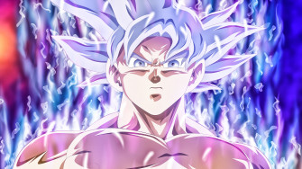 Ultra Instinct Goku Wallpaper 4k Net