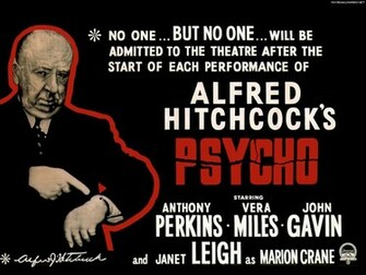 Psycho Wallpaper