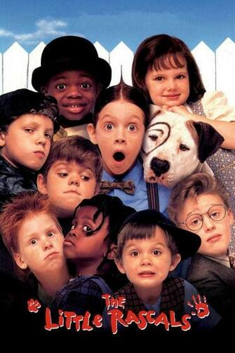 Little Rascals Wallpaper For Your