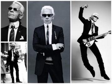 Karl Lagerfeld Google Search