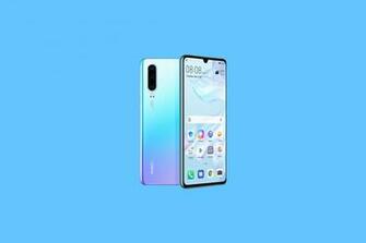 The Huawei P30 S Wallpaper And Emui Themes