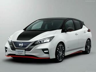 Nissan Leaf Nismo Concept Wallpaper Pics