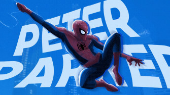 Peter Parker Desktop Wallpaper