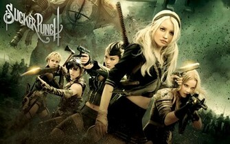 New Sucker Punch Hq Wallpaper Movie