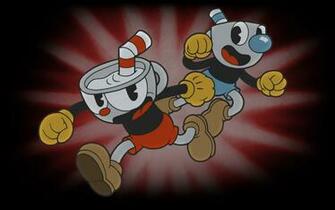 Best Cuphead Cartoon Wallpaper