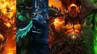 Wow Background For Desktop Net