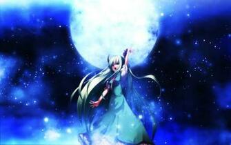 HD Wallpaper Anime Touhou Fujiwara No Mokou Keine
