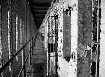Prison Wall Wallpaper