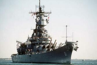 Battleship Uss Iowa Jpg