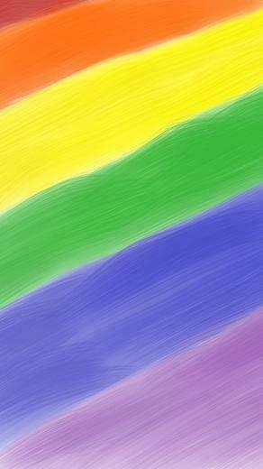 Rainbow Colors iPhone HD Wallpaper