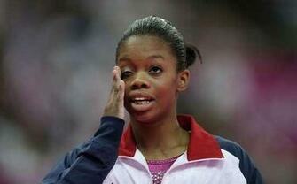 Gabrielle Douglas Photos From London Olympics