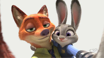Zootopia Zoolove My Love And I By Kazerxestelaris