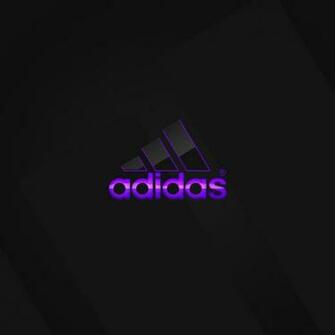 Purple Adidas iPad Wallpaper And GoiPadwallpaper