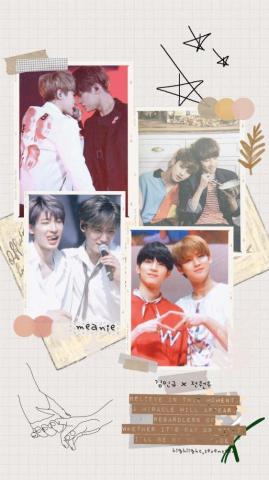 Seventeen Aesthetic Ship Wallpaper Collage
