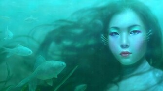 Wallpaper Pictures Mermaid Photos Photo