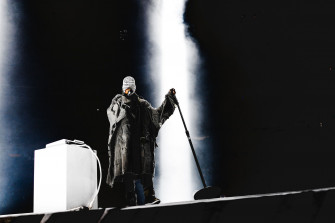 HD Yeezus Tour Wallpaper Desktop Phone Updated Kanye
