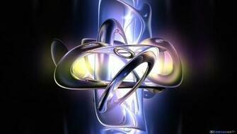 Blue Abstract Cross 3d Wallpaper Uk Background For All Your