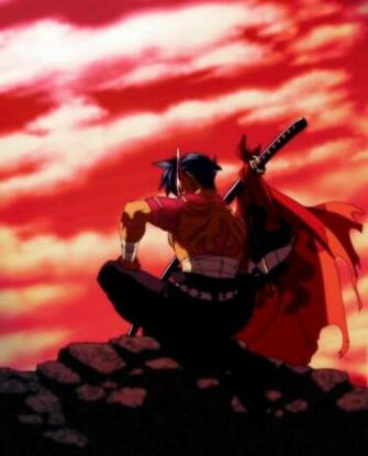 Kamina Gurren Lagan Wallpaper The Great