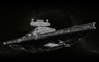 Star Destroyer Wallpaper