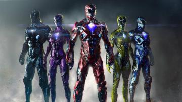 Power Rangers HD Wallpaper Background Image
