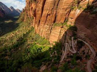Zion National Park High Quality And Resolution
