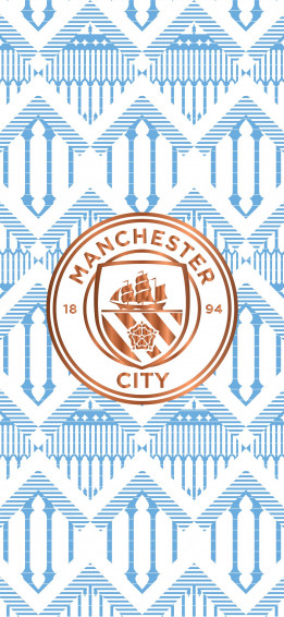 Manchester City Fc iPhone Wallpaper