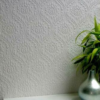 Anaglypta Original Wallpaper Dryden Rd335