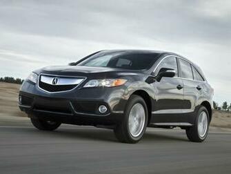 Acura Rdx Wallpaper Car HD