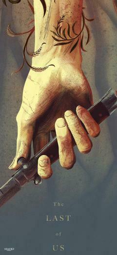 The Last Of Us Part iPhone Wallpaper Top