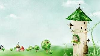 Abstract Nature Wallpaper