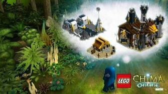 Chima Online Wallpaper