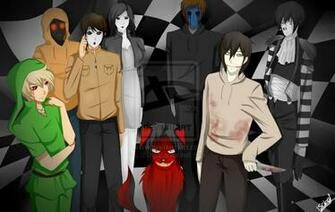 Creepypasta By Iztrips